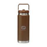 Vue 2 de AnthronSquare RCS Steel Flask 900 ml bouteille