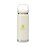 Vue 2 de AnthronSquare RCS Steel Flask 900 ml bouteille