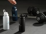Vue 11 de Wildling RCS Steel Water Bottle 1 L bouteille