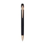 Vue 2 de Lunox RCS Recycled Alu Soft Touch stylo