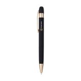 Vue 1 de Lunox RCS Recycled Alu Soft Touch stylo