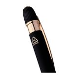 Vue 3 de Lunox RCS Recycled Alu Soft Touch stylo