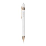 Vue 1 de Lunox RCS Recycled Alu Soft Touch stylo