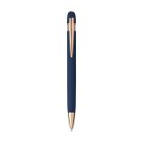 Vue 2 de Lunox RCS Recycled Alu Soft Touch stylo