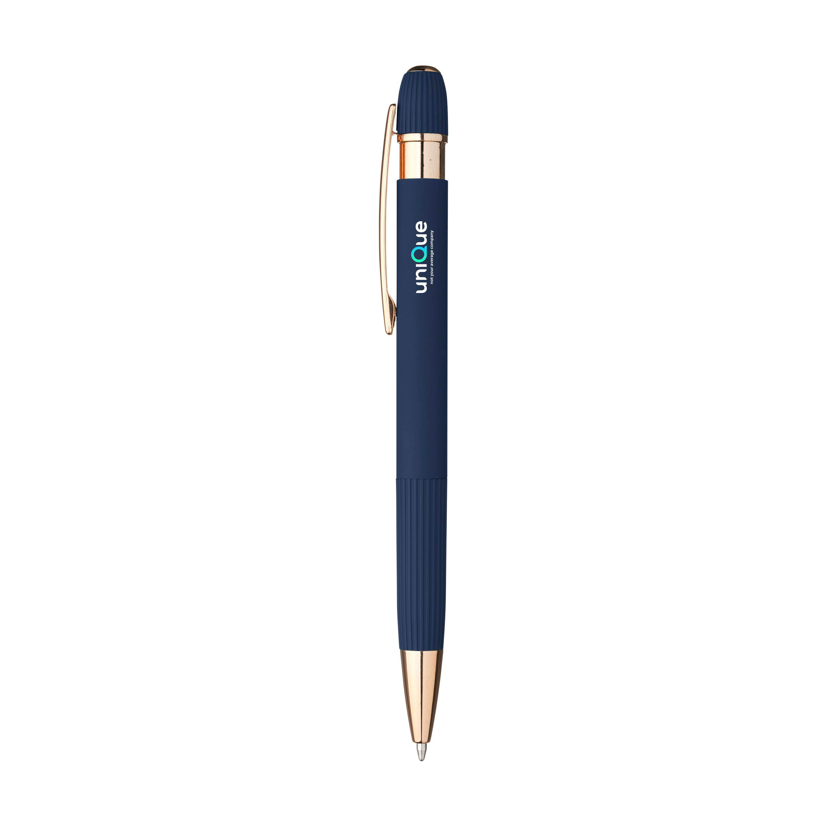 Lunox RCS Recycled Alu Soft Touch stylo