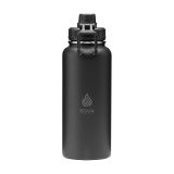 Vue 8 de Wildling RCS Steel Water Bottle 1 L bouteille