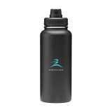 Vue 7 de Wildling RCS Steel Water Bottle 1 L bouteille