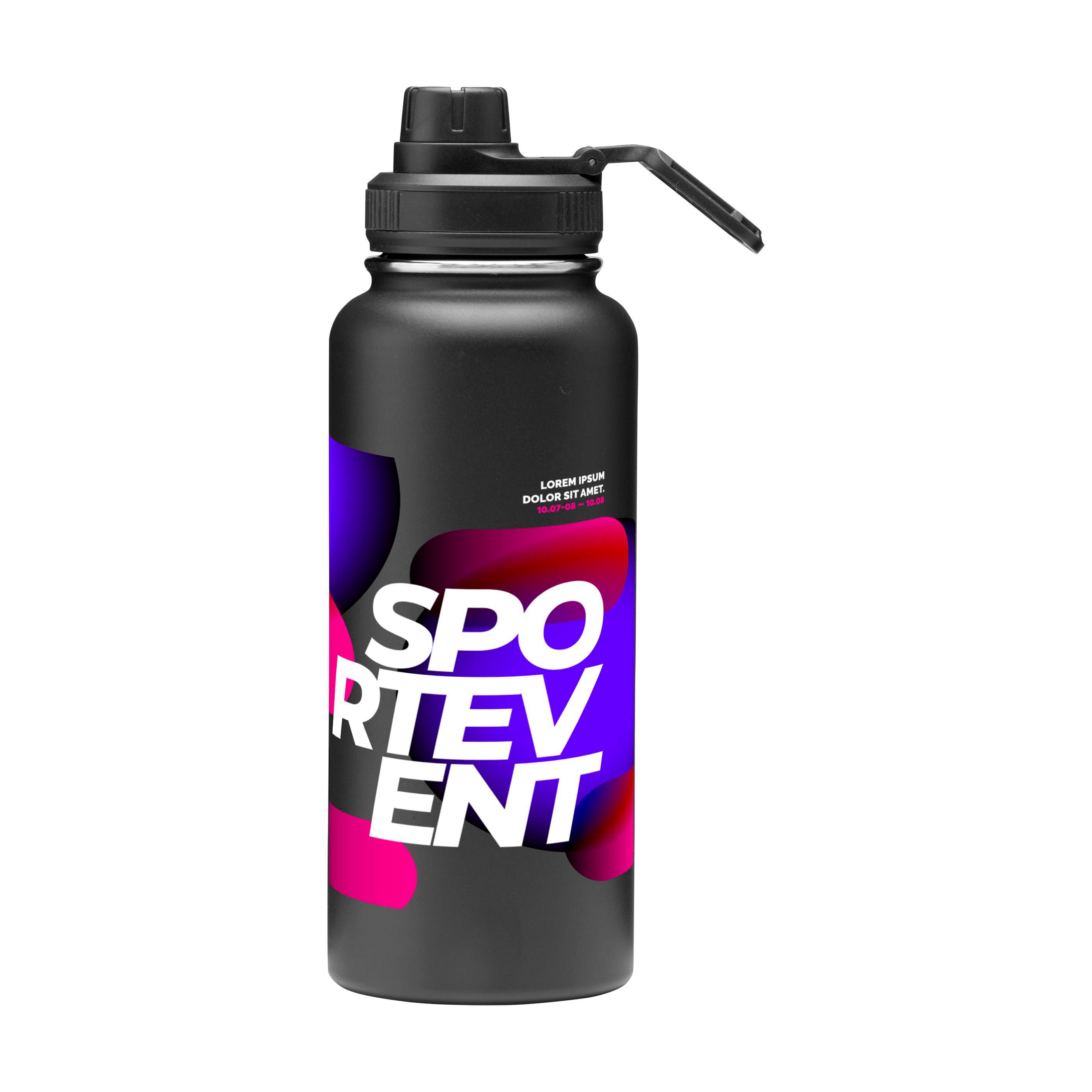 Wildling RCS Steel Water Bottle 1 L bouteille