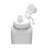 Vue 4 de Wildling RCS Steel Water Bottle 1 L bouteille