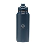 Vue 3 de Wildling RCS Steel Water Bottle 1 L bouteille