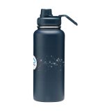 Vue 1 de Wildling RCS Steel Water Bottle 1 L bouteille