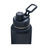 Vue 5 de Wildling RCS Steel Water Bottle 1 L bouteille
