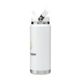Vue 1 de AnthronSquare RCS Steel Flask 900 ml bouteille