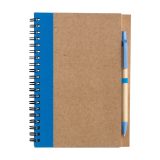 Vue 1 de Carnet Stella | Carton | Ligné | Avec stylo bille