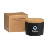 Vue 3 de Wooosh Candle Essenza Petit bougie parfumée
