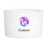 Vue 2 de Wooosh Candle Essenza Petit bougie parfumée