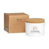 Vue 3 de Wooosh Candle Essenza Petit bougie parfumée