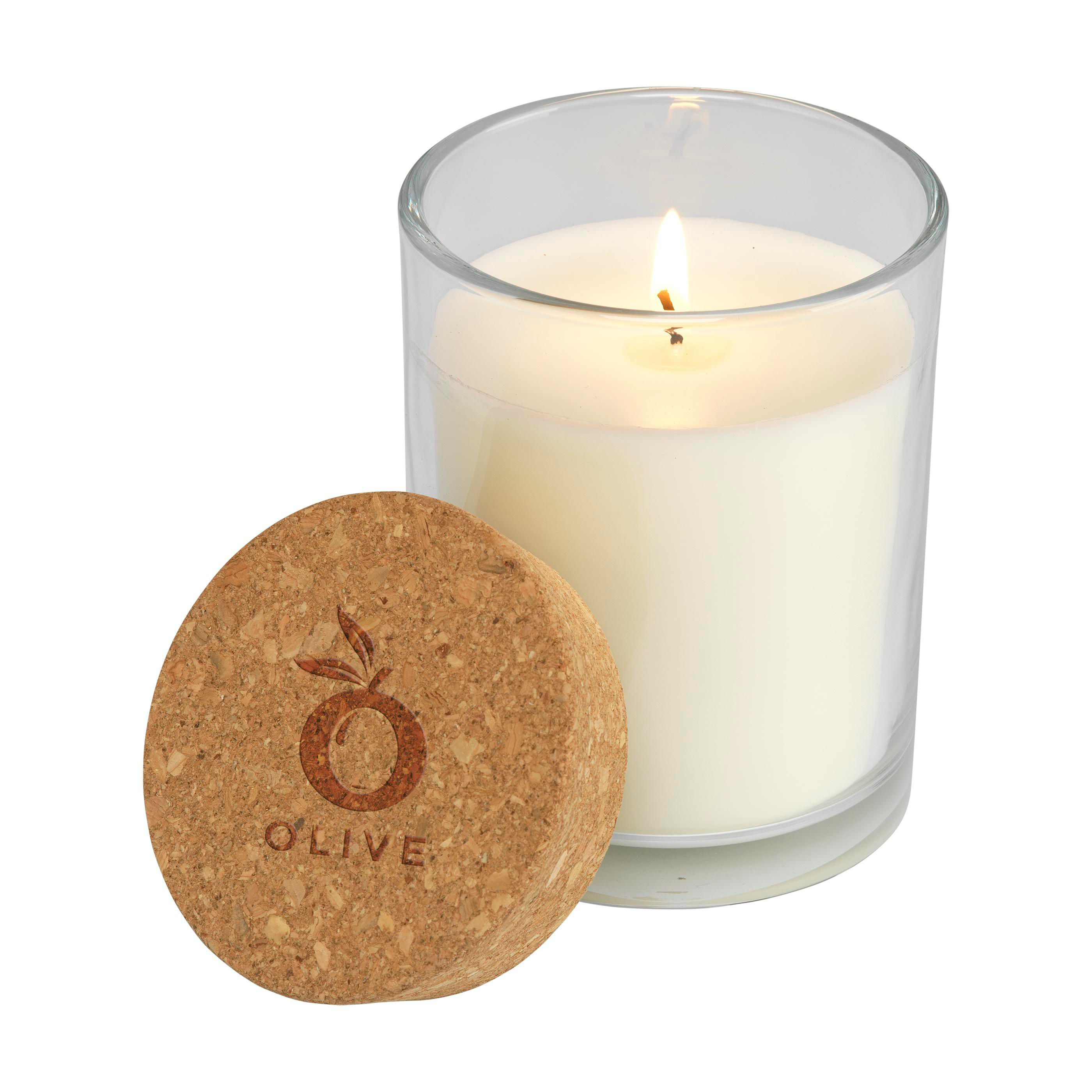 Wooosh Candle Essenza Grande bougie parfumée
