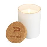 Vue 1 de Wooosh Candle Essenza Grande bougie parfumée