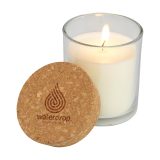 Vue 6 de Wooosh Candle Essenza Midi bougie parfumée