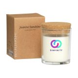 Vue 8 de Wooosh Candle Essenza Midi bougie parfumée