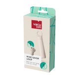 Vue 2 de Vacu Vin Wine Saver Loop pompe à vide pour le vin