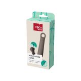 Vue 2 de Vacu Vin Wine Saver Loop pompe à vide pour le vin