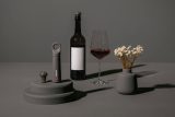 Vue 4 de Vacu Vin Wine Saver Loop pompe à vide pour le vin