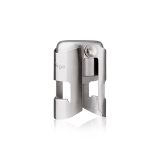 Vue 1 de Vacu Vin Champagne Stopper Stainless Steel bouchon de bouteille