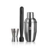 Vue 1 de Vacu Vin Cocktailset Bar in a Box Starter set de cocktails