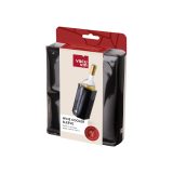 Vue 2 de Wine Cooler Sleeve Black refroidisseur de vin