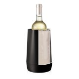 Vue 2 de Vacu Vin Wine Cooler Hexo Sand refroidisseur de vin