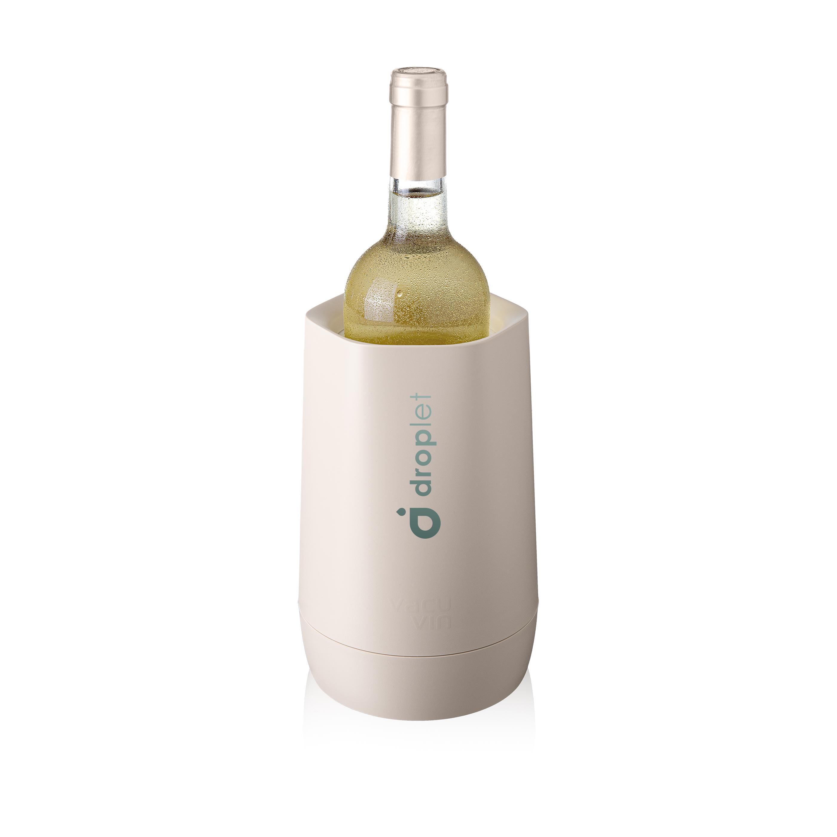 Vacu Vin Wine Cooler Hexo Sand refroidisseur de vin