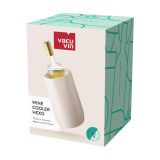 Vue 3 de Vacu Vin Wine Cooler Hexo Sand refroidisseur de vin