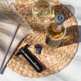 Vue 3 de Vacu Vin Original Wine Saver pompe à vide pour le vin