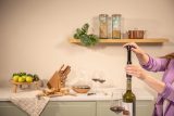 Vue 7 de Vacu Vin Original Wine Saver pompe à vide pour le vin