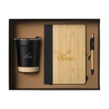 Vue 2 de Signature Bamboo Office Set