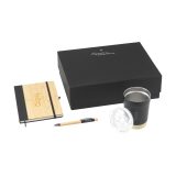 Vue 1 de Signature Bamboo Office Set