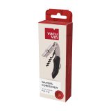 Vue 2 de Vacu Vin Waiter’s Corkscrew Push Large couteau de sommelier