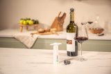 Vue 6 de Vacu Vin Original Wine Saver pompe à vide pour le vin