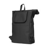 Vue 2 de Lennon GRS Roll-Top Bicycle Backpack sac de vélo