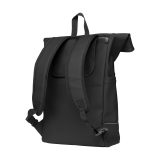 Vue 4 de Lennon GRS Roll-Top Bicycle Backpack sac de vélo