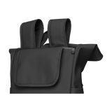 Vue 3 de Lennon GRS Roll-Top Bicycle Backpack sac de vélo