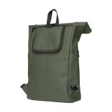 Vue 11 de Lennon GRS Roll-Top Bicycle Backpack sac de vélo