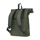 Vue 13 de Lennon GRS Roll-Top Bicycle Backpack sac de vélo