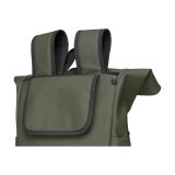 Vue 12 de Lennon GRS Roll-Top Bicycle Backpack sac de vélo