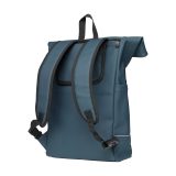Vue 4 de Lennon GRS Roll-Top Bicycle Backpack sac de vélo