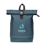 Vue 1 de Lennon GRS Roll-Top Bicycle Backpack sac de vélo