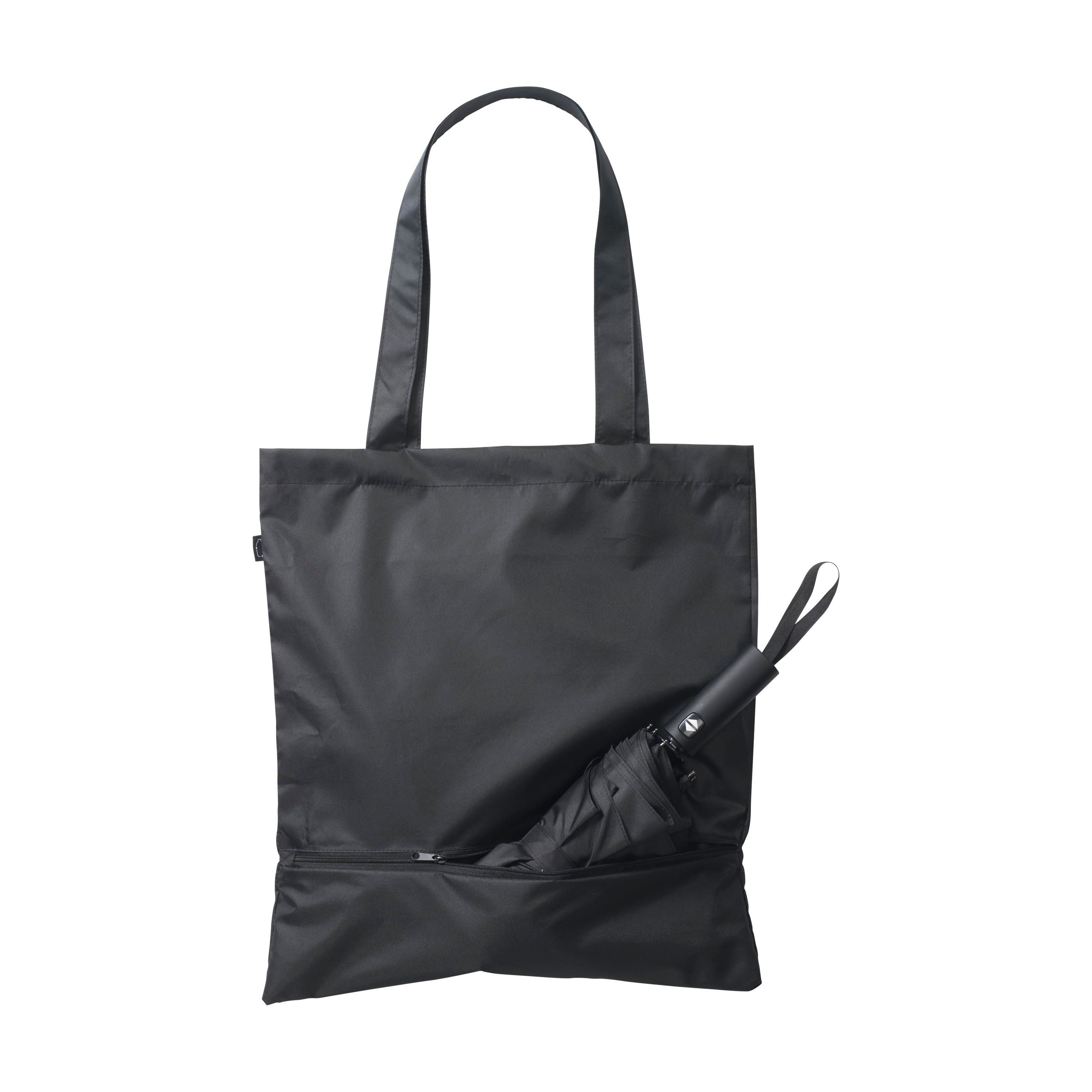 Nimbro RCS RPET parapluie pliable 21 inch