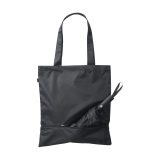 Vue 1 de Nimbro RCS RPET parapluie pliable 21 inch